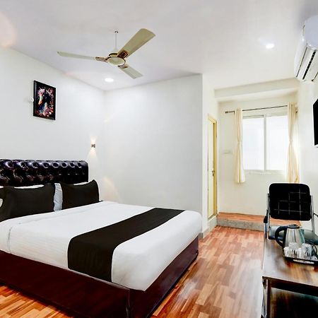 Hotel O Rms Grand Patancheru Buitenkant foto