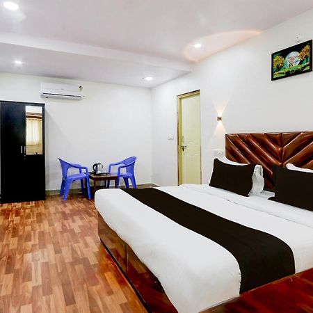 Hotel O Rms Grand Patancheru Buitenkant foto